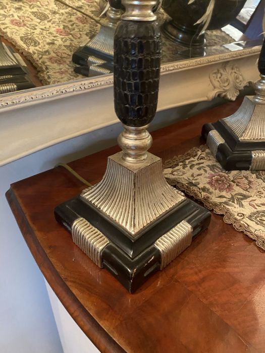 Lampy 2 szt angielskie