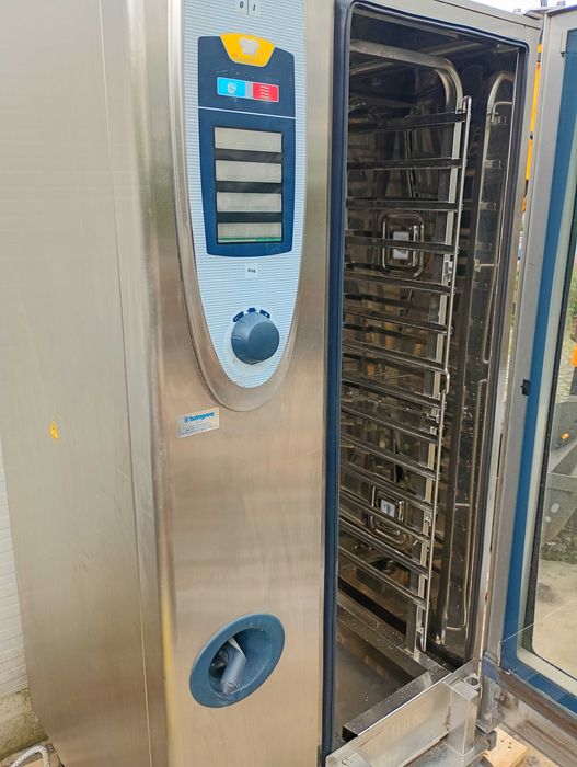 Piec konwekcyjno-parowy RATIONAL SCC201