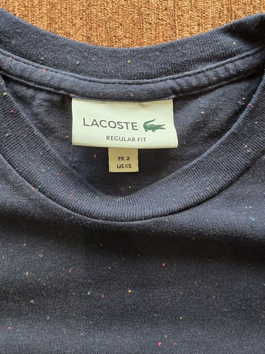 Camisola Lacoste XS