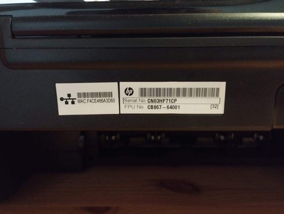 HP OfficeJet 4500