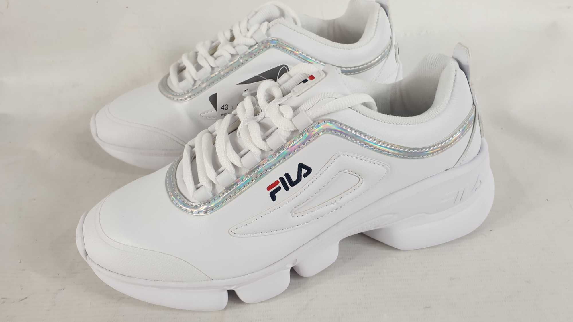 Fila wisteria 2 evo patent sales