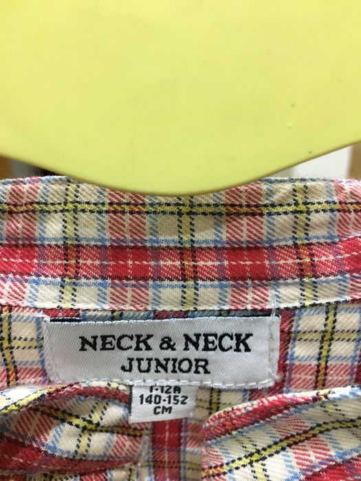 Conjunto de dormir/pijama de menina NECK & NECK 10-12 anos