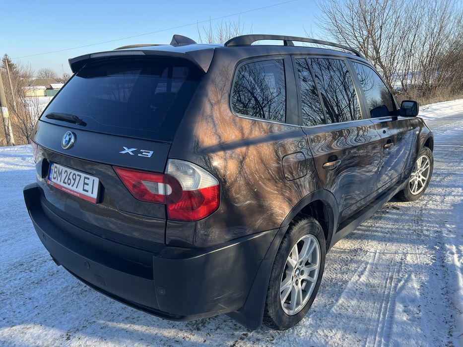 Продам BMW X3  в гарному стані