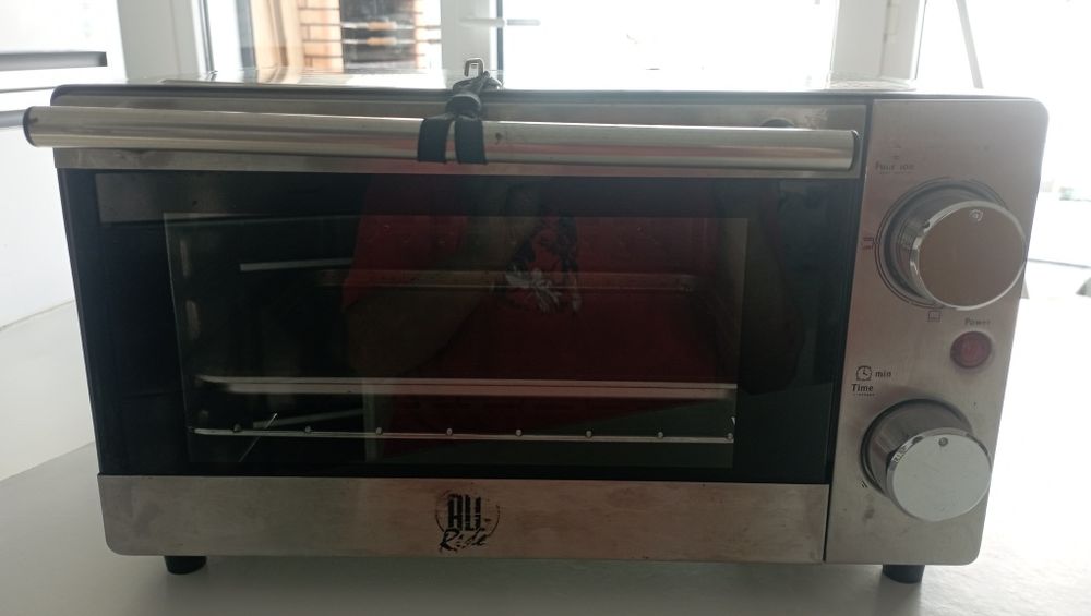 Forno para caminhão/caravana