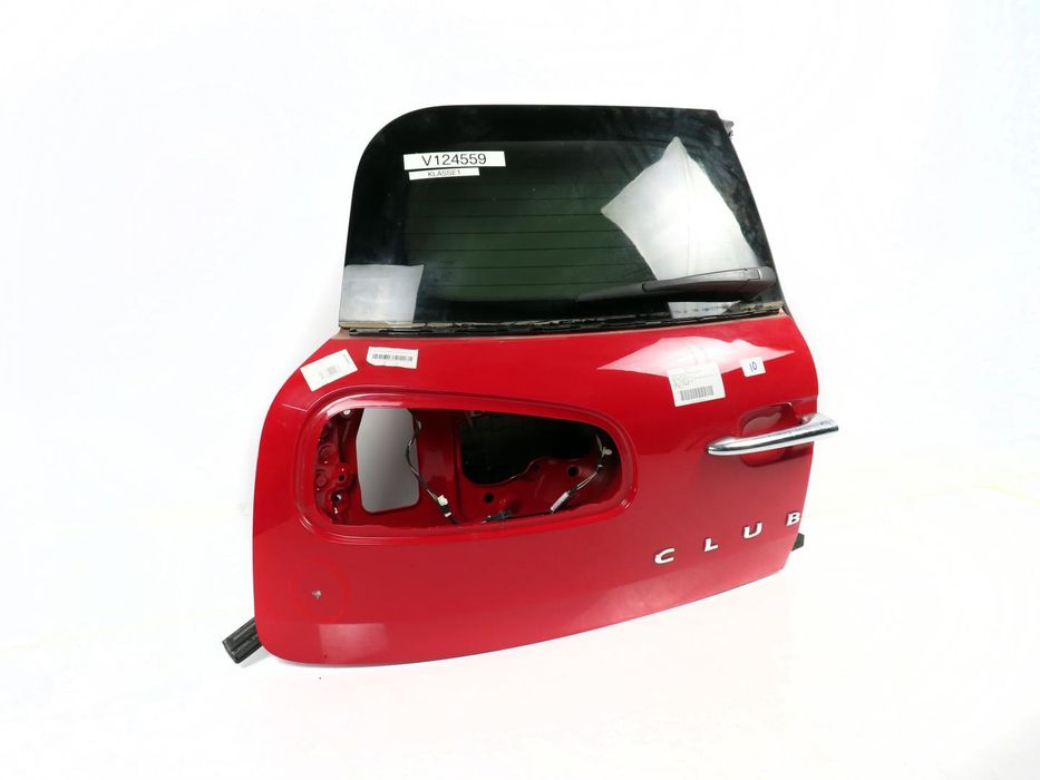 Tampa Da Mala Mini Mini Clubman Ref: 41007411613/8492745 2014 - 2026
