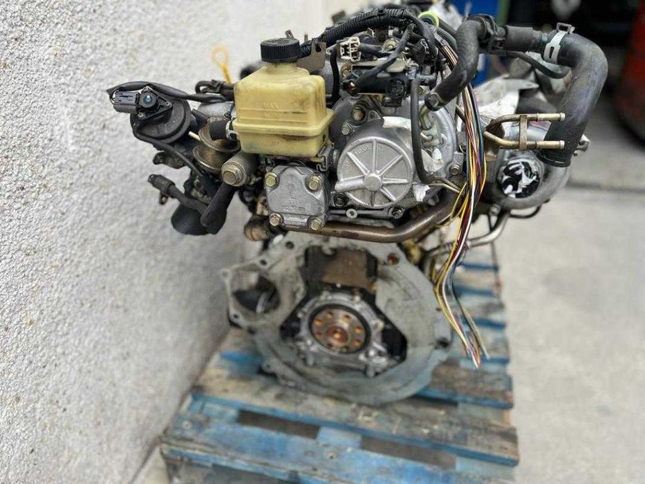 Motor Mazda 6 ref rf 2005