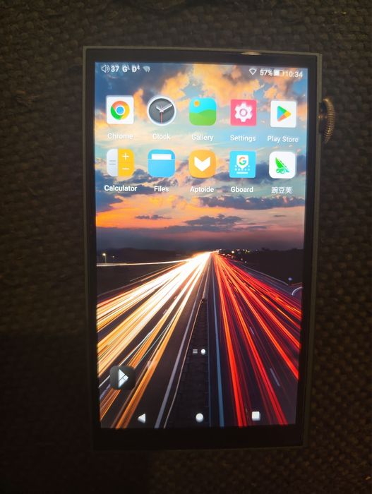 Ibasso DX180 DAP como novo