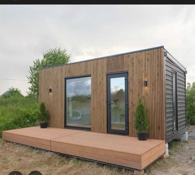 Проектирование каркасных домов с дерева Arfame BarnHouse FlatHouse