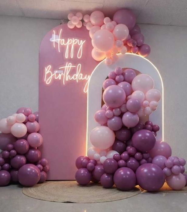 Фотозона Декорації  Хрестини День Народження