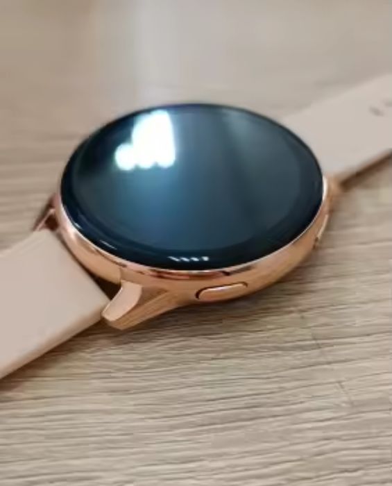 Zegarek Damski Smartwatch Gold Active 2