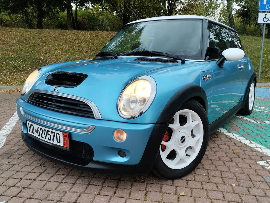 MINI Cooper S