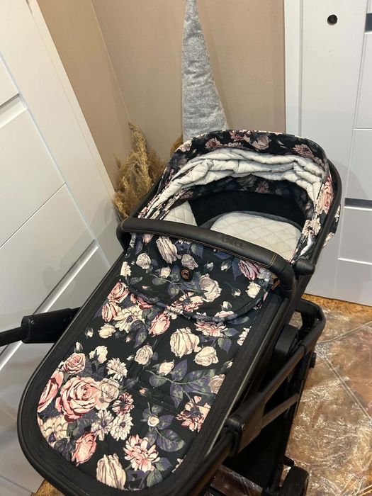 Wózek Cavoe 2 w 1 Axo La rose