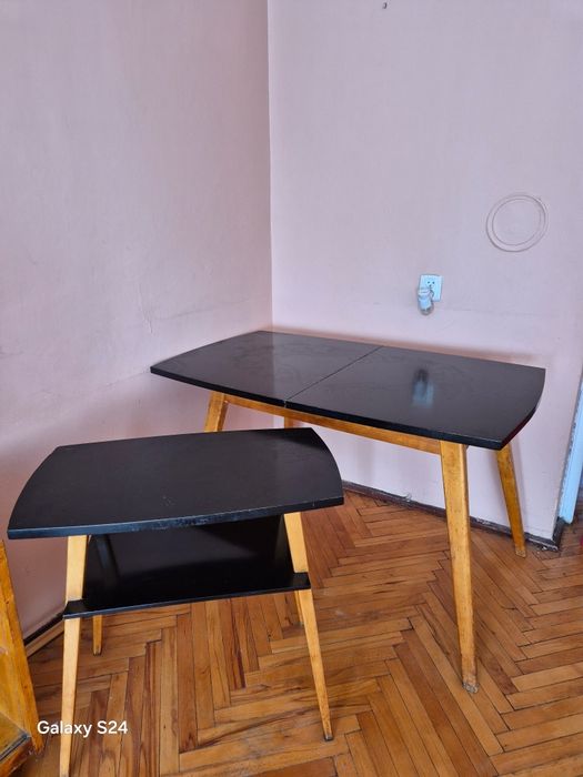 Meble Kraków Lejkowski Leśniewski PRL 60 70 komplet Łódź Górna