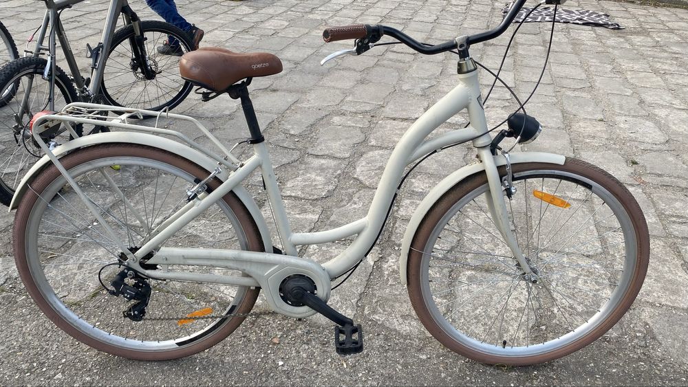 Damka Goetze Cruiser 28