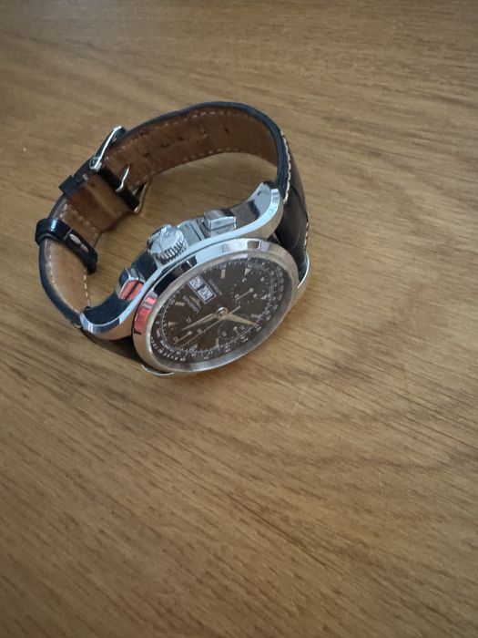 Zegarek Męski automat Chronograf Longines