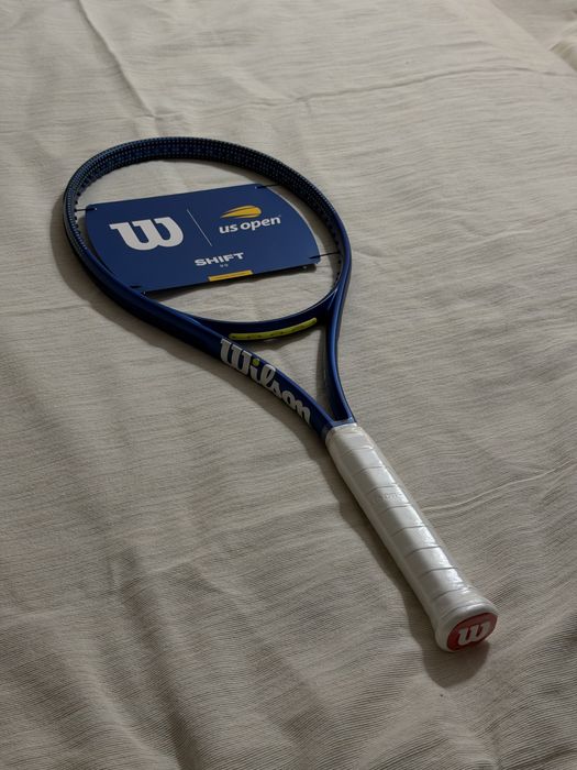Wilson Shift 99 V1 US Open Limited Edition (Nova / Unstrung)