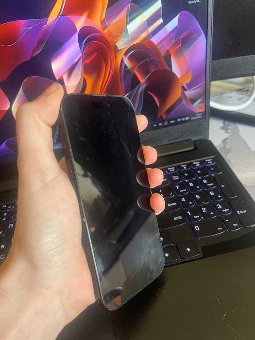 Iphone 15 128гб з хорошою АКБ та станом