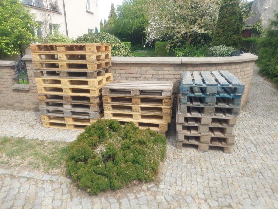 Sprzedam Palety Euro