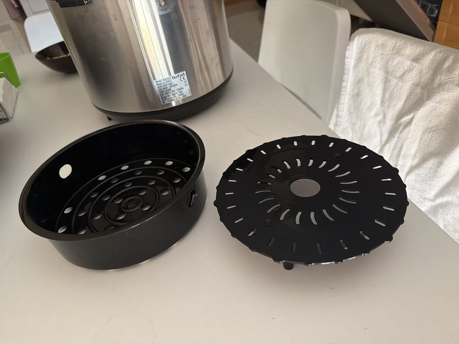Panela de pressão eletrica Tefal