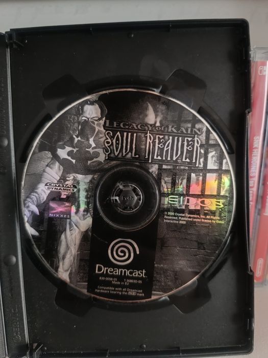 Sega Dreamcast Jogos