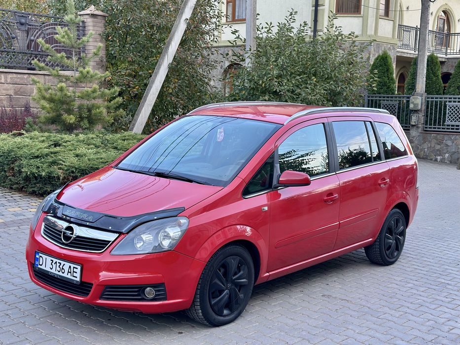 Продам OpeL Zafira на АВТОМАТІ,дизель.