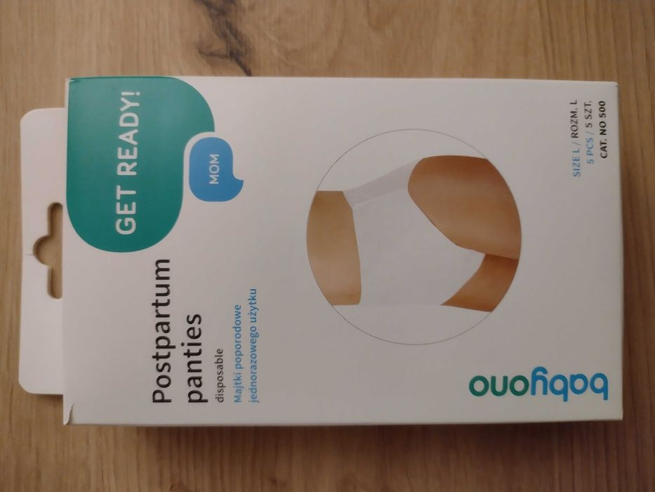 Akcesoria wyprawkowe dla mamy i noworodka