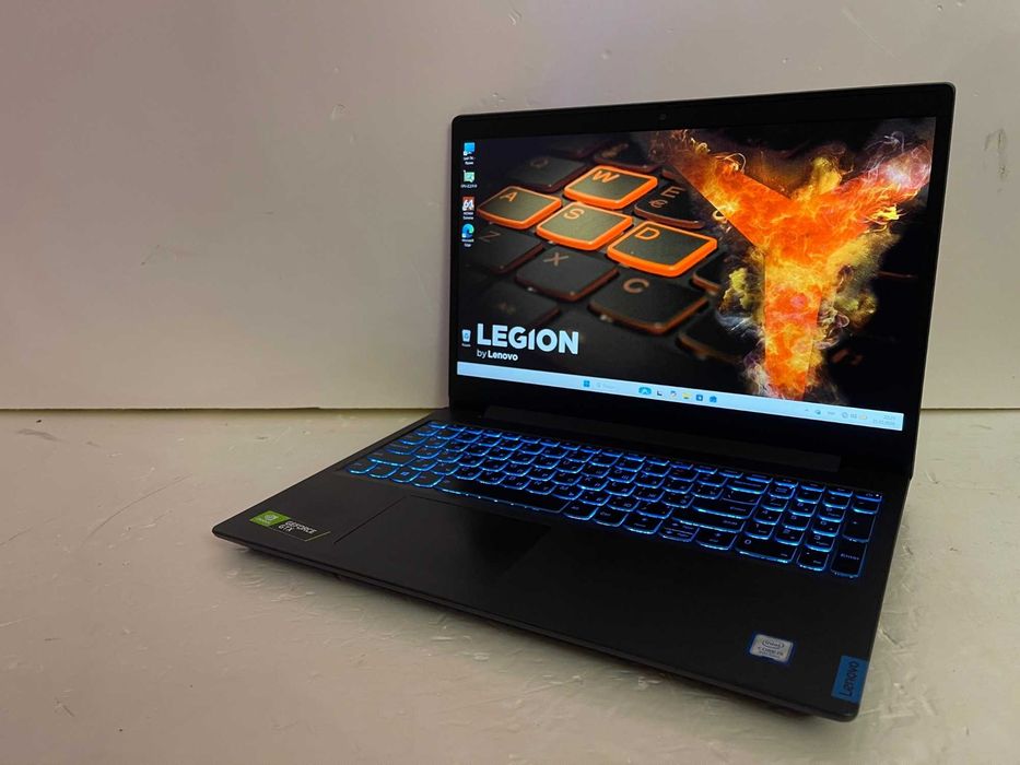 Игровой  Lenovo GAMING L340 / Видео GTX 1650 (4 ГБ) + 16 RAM /  ГАРАНТИЯ!