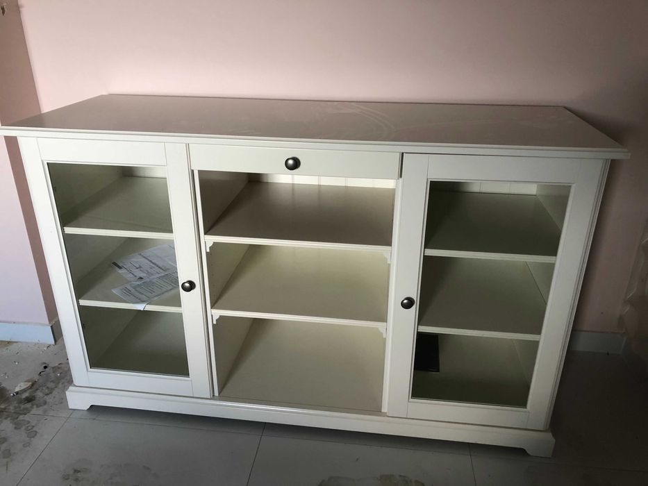 Meble biurowe,  szafki, komoda