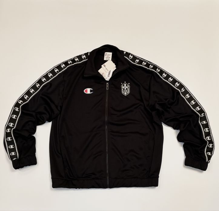 Champion zip | зипка чемпион | нова | М