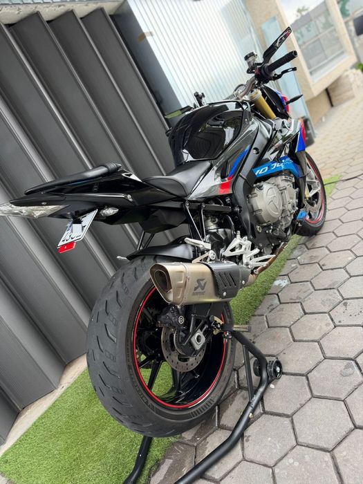BMW S 1000 R 2019