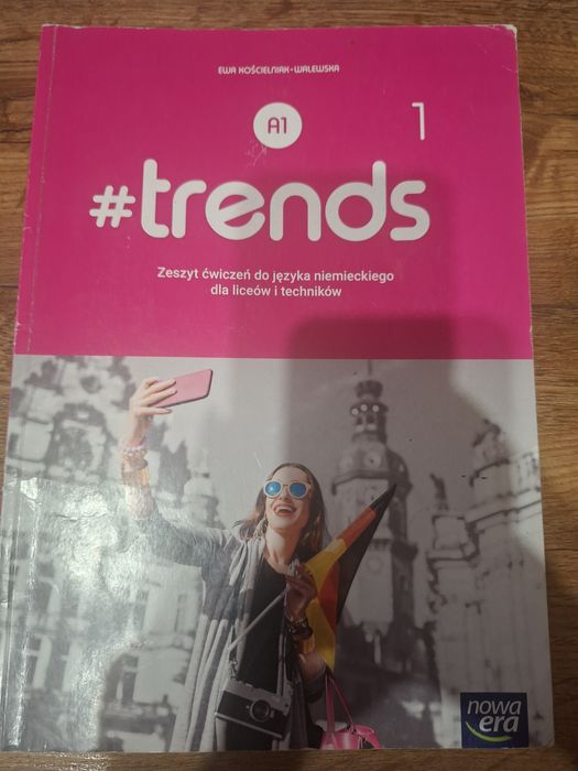 Trends 1. Zeszyt ćwiczeń.
