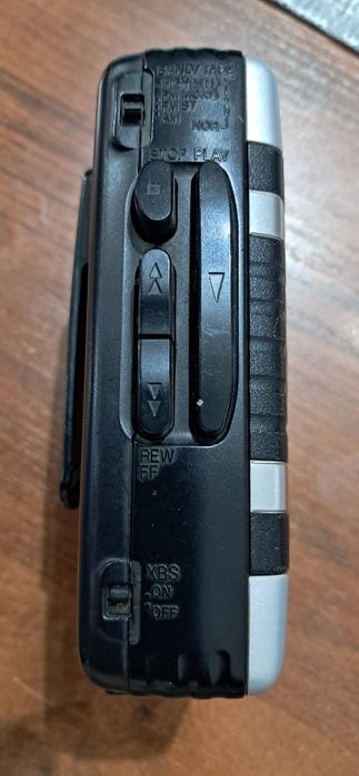 Walkman panasonic rq-v75