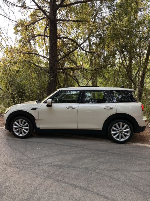 Mini Clubman OneD Auto Unico Dono Poucos Kms