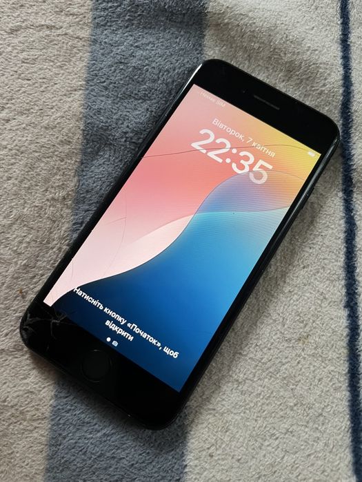 iphone se2 128 - купити телефони та аксесуари - Ціна на OLX.ua