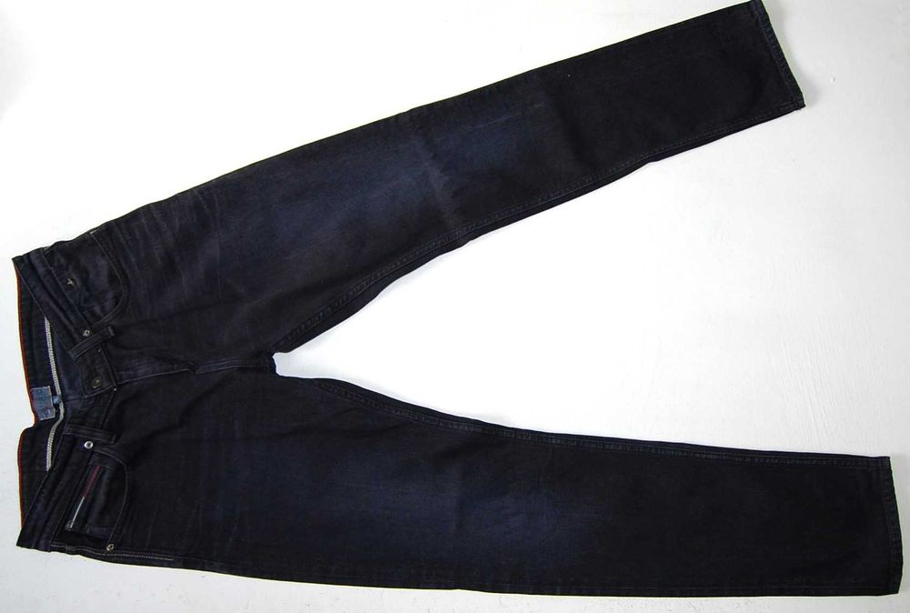 HILFIGER DENIM SCANTON W32 L34 PAS 84 jeansy męskie proste