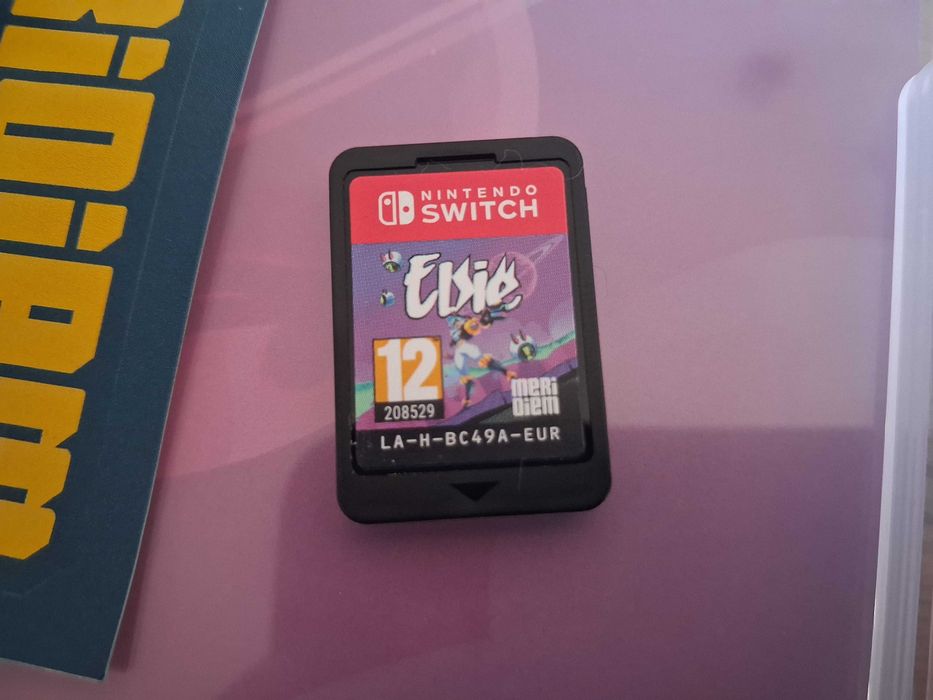 Elsie Magitek Edition Switch Gdańsk Wrzeszcz • OLX.pl