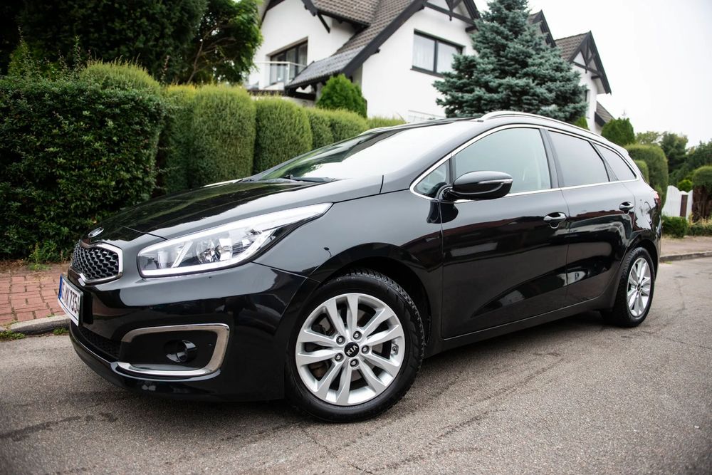 Kia Cee'd