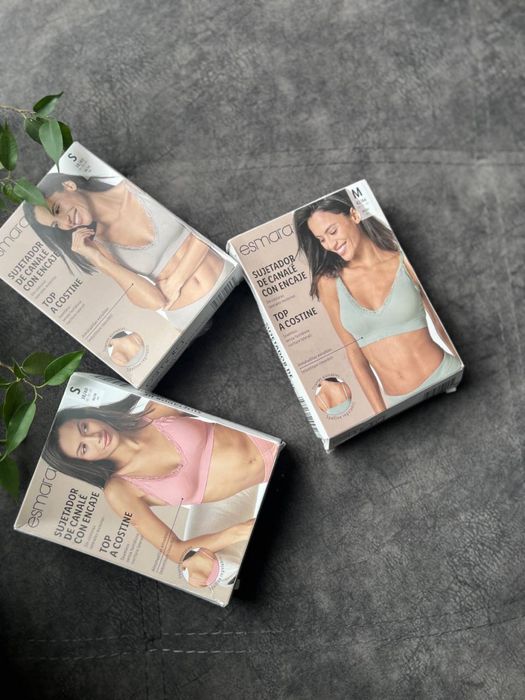 Топи Esmara бюст бра ліфчік топік 190 грн