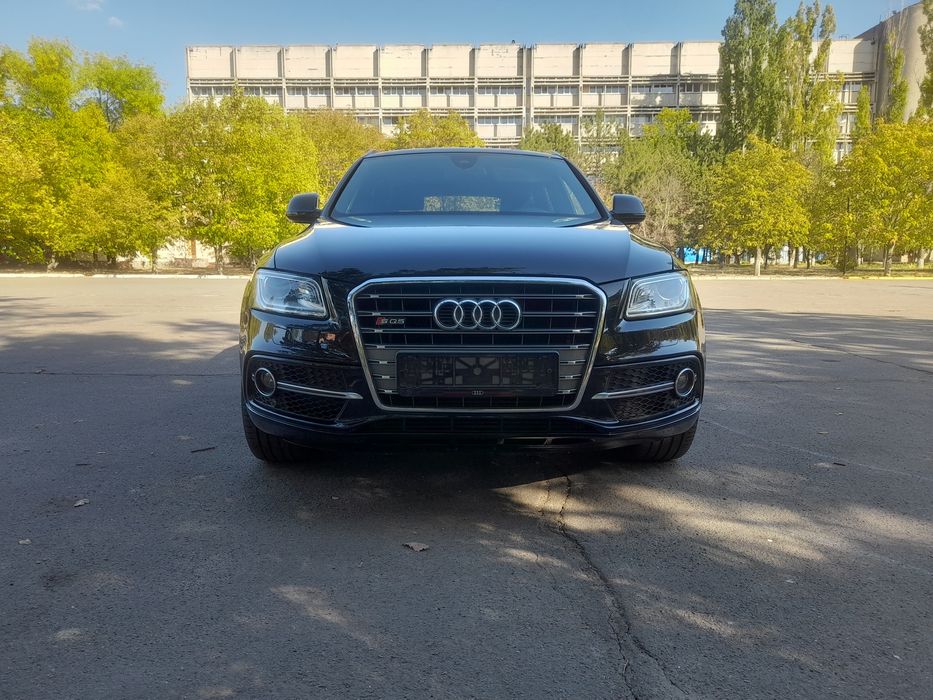 Продаю Audi SQ5 2015 г