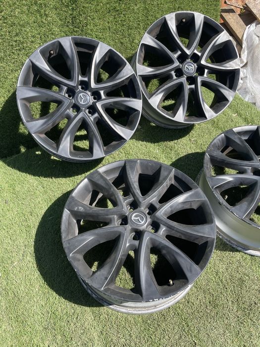 5.114.3.19 original Mazda диски
