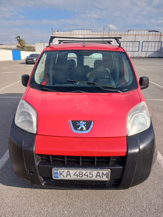 Продам PEUGEOT BIPPER. 1.4 hdi