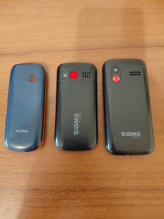 Конопочные телефоны на запчасти