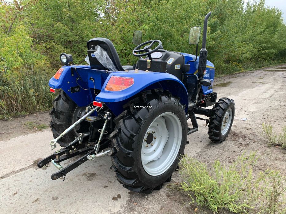 Трактор Donfeng 244 DG2 Донгфенг Реверс Безкоштовна доставка ЗНИЖКИ