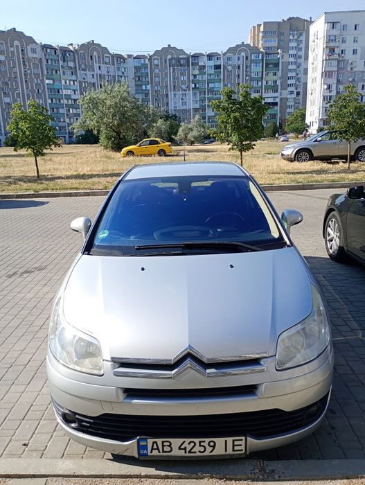 АРЕНДА АВТО Ситроен С4 1.6