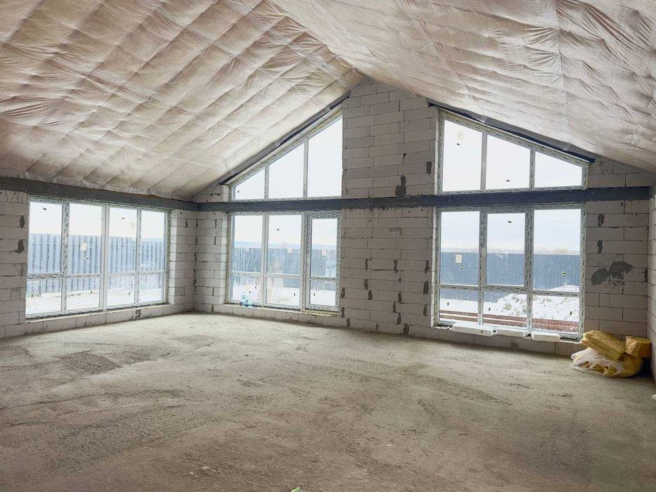 Продаж котеджу 110 кв.м. Знижки для військових. Розстрочка 18 міс.