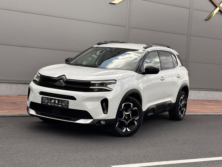 Citroën C5 Aircross