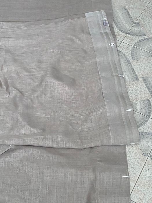Cortinados de calha