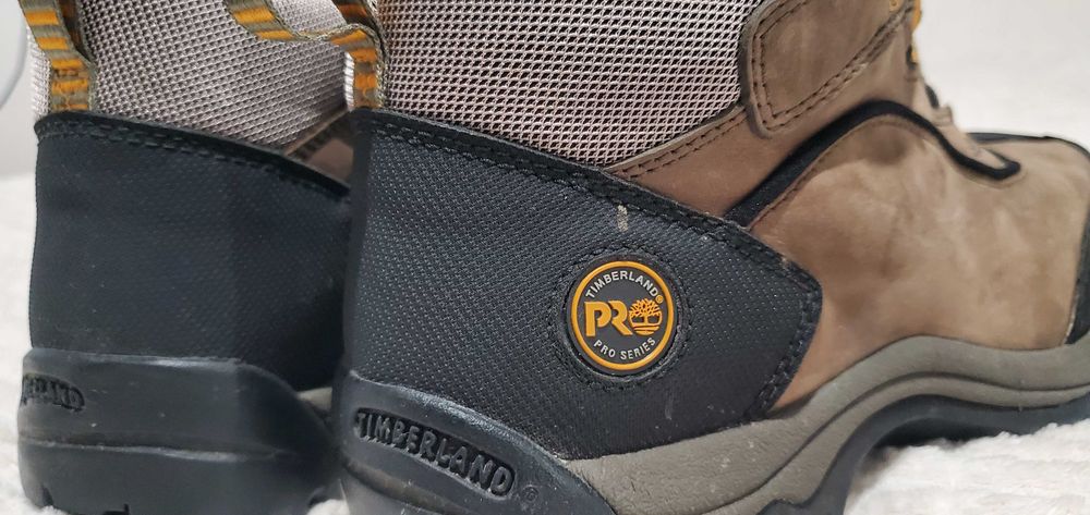 Чоловічі захисні черевики Timberland  Athletic