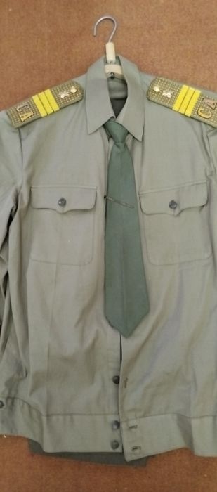 Форма военная СССР