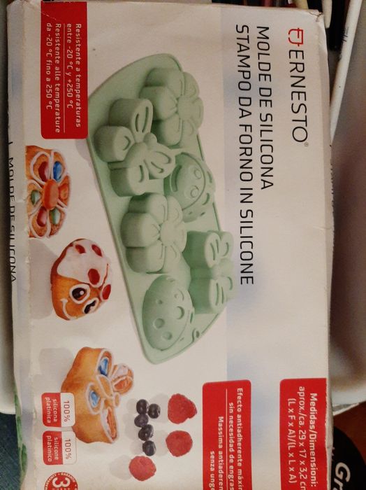Moldes de Silicone Ernesto446353418550005761